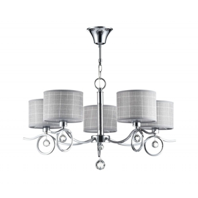 Люстра Freya Bertrand FR5906-PL-05-CH