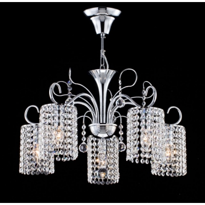 Люстра Freya Leona FR1127-PL-05-CH 