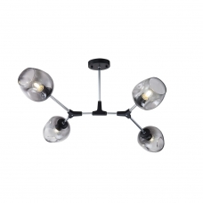 Люстра потолочная Freya Desi FR5006CL-04B