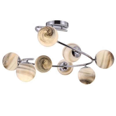 Люстра потолочная Freya Galaxy FR5013PL-08CH 