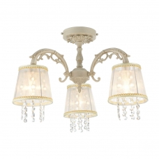 Люстра потолочная Freya Omela FR2220CL-03W