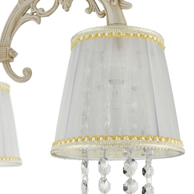 Люстра потолочная Freya Omela FR2220CL-03W