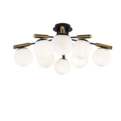 Люстра потолочная Freya Paolina FR5011CL-08B