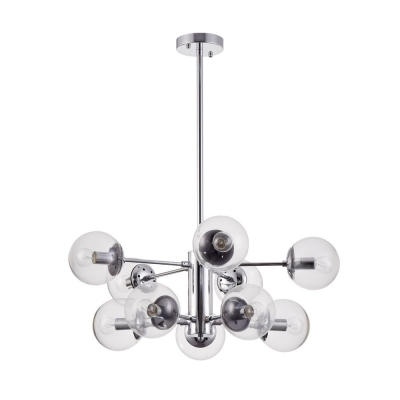 Люстра потолочная Freya Richard FR5596PL-10CH 