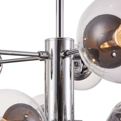 Люстра потолочная Freya Richard FR5596PL-10CH 