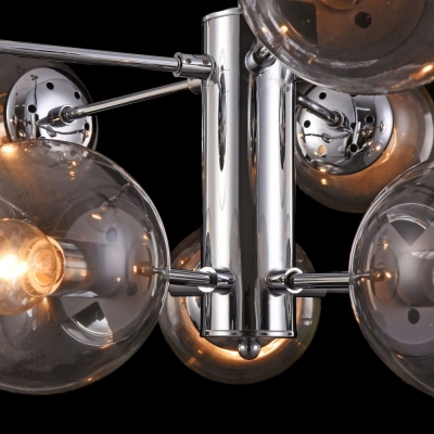 Люстра потолочная Freya Richard FR5596PL-10CH 