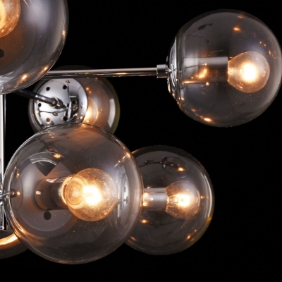 Люстра потолочная Freya Richard FR5596PL-10CH 