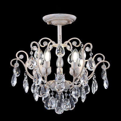 Люстра потолочная Freya Veronica FR1002PL-05WG