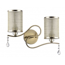 Настенный светильник Freya Faust FR2300-WL-02-BZ