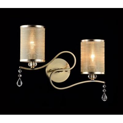 Настенный светильник Freya Faust FR2300-WL-02-BZ