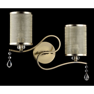 Настенный светильник Freya Faust FR2300-WL-02-BZ