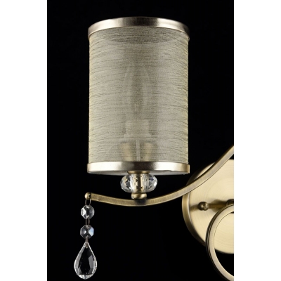 Настенный светильник Freya Faust FR2300-WL-02-BZ