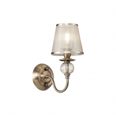 Настенный светильник Freya Inessa FR2685WL-01BZ