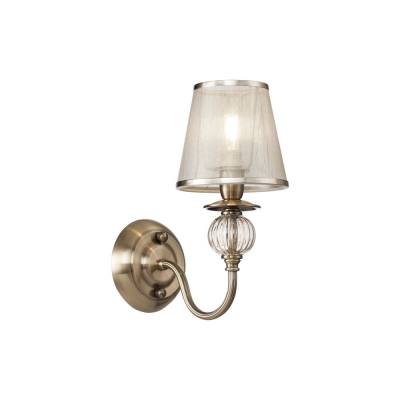 Настенный светильник Freya Inessa FR2685WL-01BZ