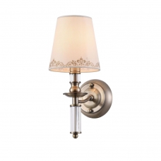 Настенный светильник Freya Ksenia FR2539WL-01BS