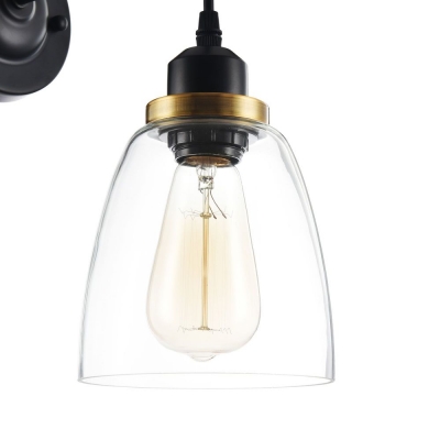 Настенный светильник Freya Louise FR4167-WL-01-BL 