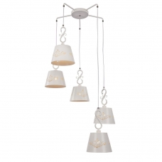 Светильник Freya Aurora FR2259-PL-05-W