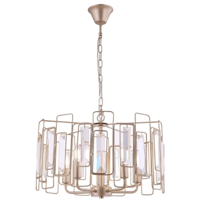 Хрустальная люстра Freya Rowena FR5045PL-05G