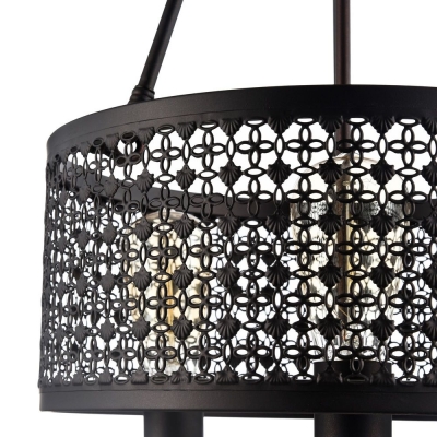 Люстра Freya Conte FR4166-PL-03C-BL