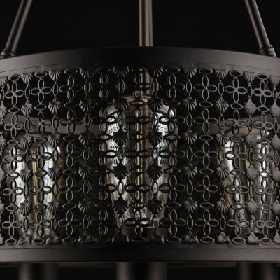 Люстра Freya Conte FR4166-PL-03C-BL