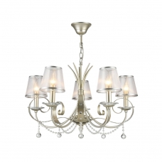 Люстра Freya Darina FR2755-PL-05-BR