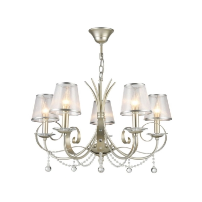 Люстра Freya Darina FR2755-PL-05-BR