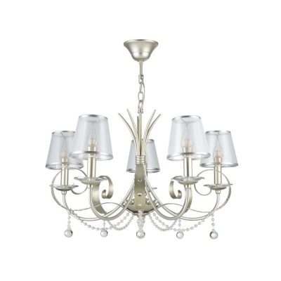 Люстра Freya Darina FR2755-PL-05-BR