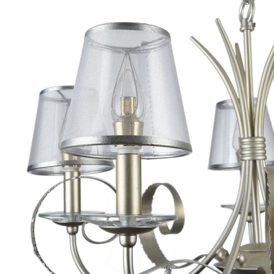 Люстра Freya Darina FR2755-PL-05-BR