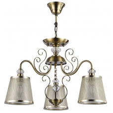 Люстра Freya Driana FR2405-PL-03-BZ