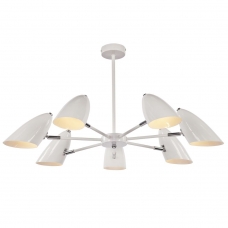 Люстра потолочная Freya Aida FR5852-CL-07-W