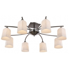 Люстра потолочная Freya Ciclo FR5117CL-08CH