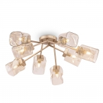 Люстра потолочная Freya Isabella FR5095CL-08G
