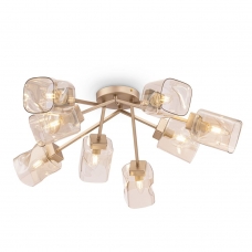 Люстра потолочная Freya Isabella FR5095CL-08G