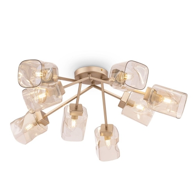 Люстра потолочная Freya Isabella FR5095CL-08G 