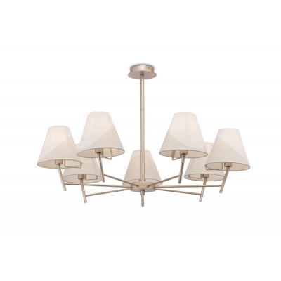 Люстра потолочная Freya Vanessa FR5084PL-07G