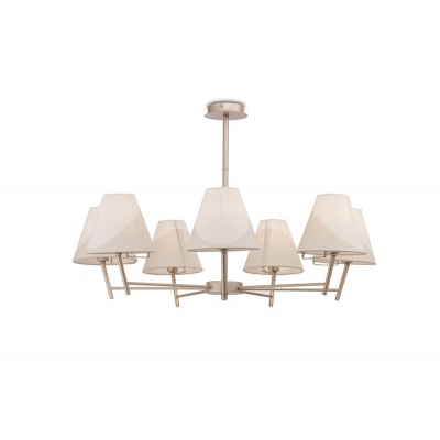 Люстра потолочная Freya Vanessa FR5084PL-07G