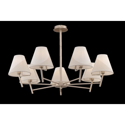 Люстра потолочная Freya Vanessa FR5084PL-07G