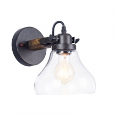 Настенный светильник Freya Lorenza FR4171-WL-01-B