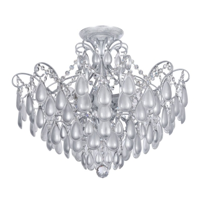 Потолочная люстра Freya Chabrol FR2302CL-06S Потолочная люстра Freya Chabrol FR2302CL-06S