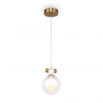 Подвесной светильник Freya Pitch FR5364PL-01BS