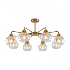 Люстра потолочная Freya Neptune FR5176PL-08BS