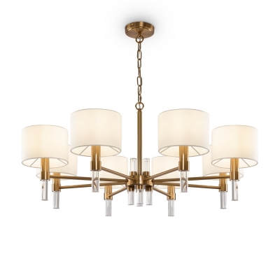 Подвесная люстра Freya Lino FR5186PL-08BS