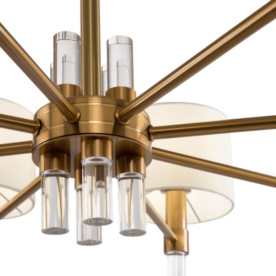 Подвесная люстра Freya Lino FR5186PL-08BS Подвесная люстра Freya Lino FR5186PL-08BS