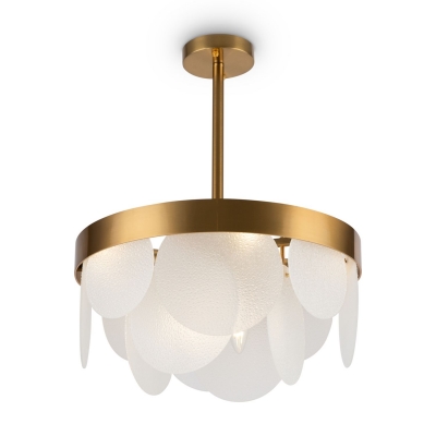 Потолочная люстра Freya Porto FR5104PL-06BS3