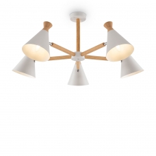 Потолочная люстра Freya Rise FR5169PL-05W