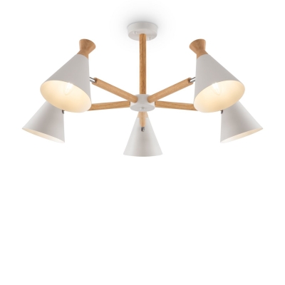 Потолочная люстра Freya Rise FR5169PL-05W