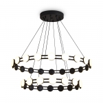 Подвесная люстра Freya Collar FR6180PL-L70B