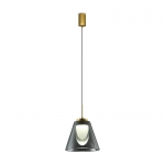 Подвесной светильник Freya Fume FR5399PL-L4BS