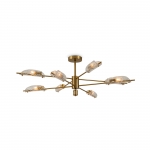 Потолочная люстра Freya Baret FR5420CL-08BS