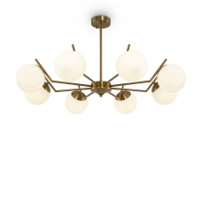 Люстра потолочная Freya Moon FR5173PL-08BS